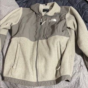 North face jacket- small